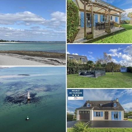 Belle Maison Renovee, 700M De La Plage, Grand Jardin, Classee Meuble De Tourisme 3 Etoiles ภายนอก รูปภาพ