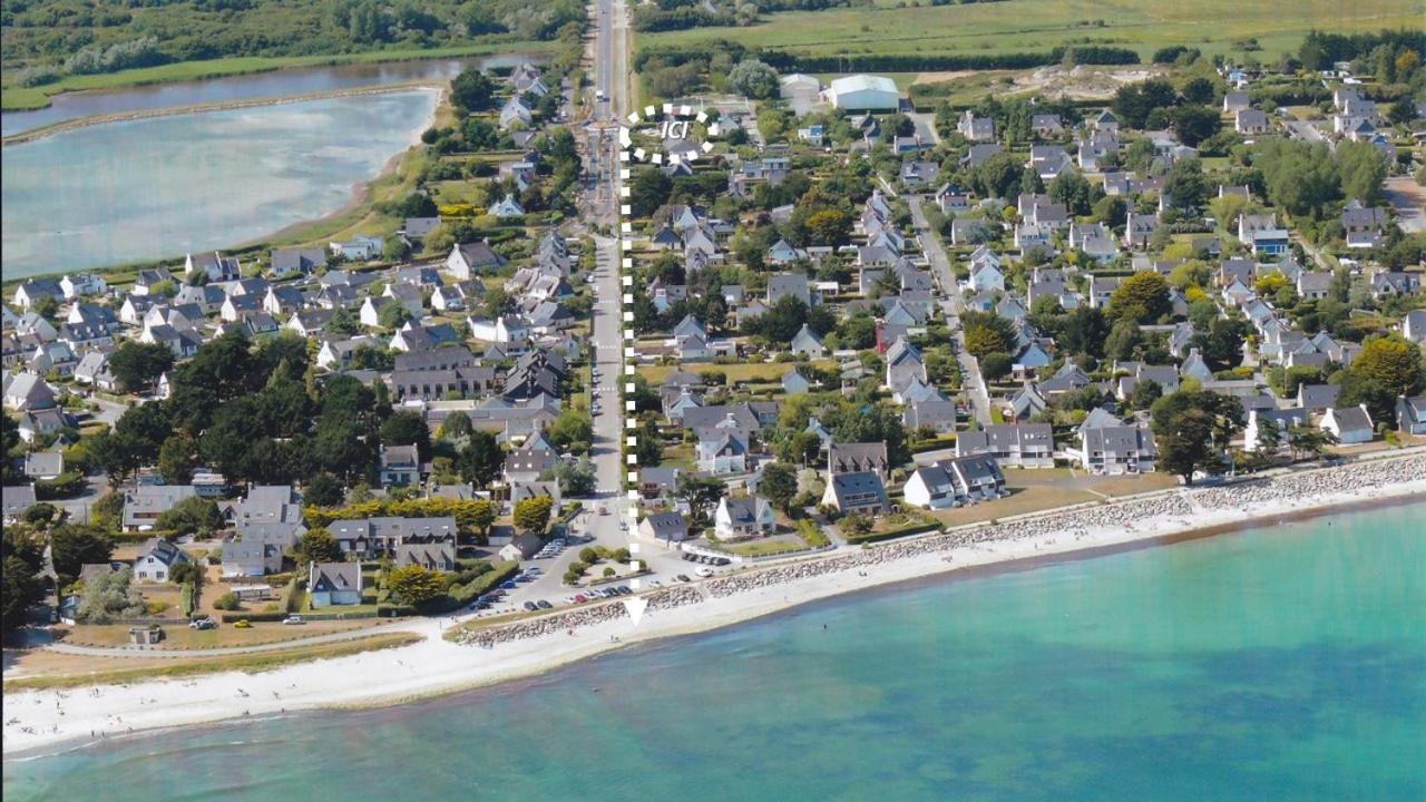 Belle Maison Renovee, 700M De La Plage, Grand Jardin, Classee Meuble De Tourisme 3 Etoiles ภายนอก รูปภาพ