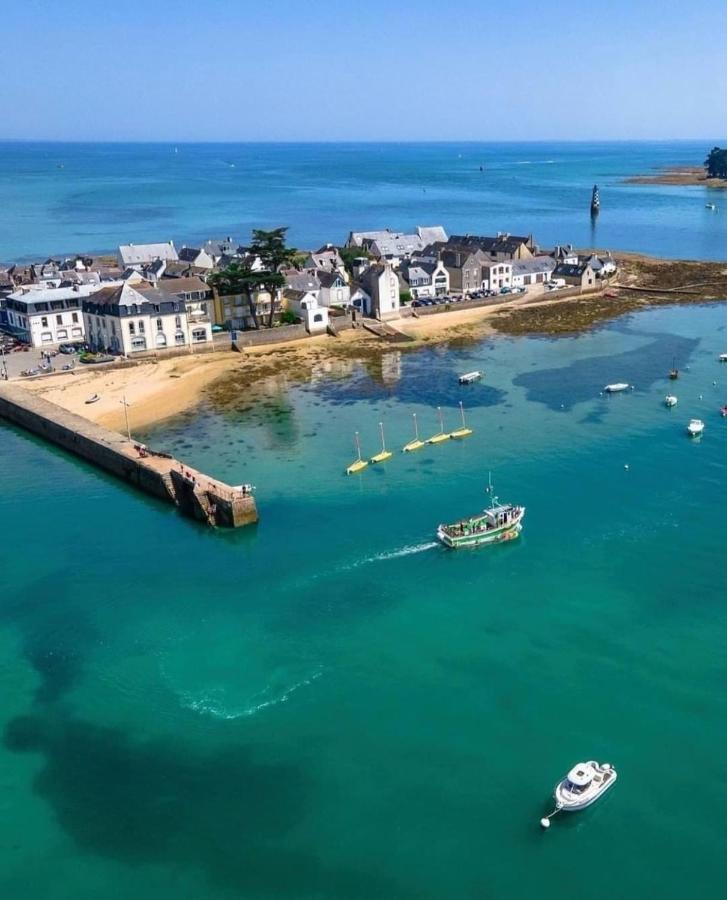 Belle Maison Renovee, 700M De La Plage, Grand Jardin, Classee Meuble De Tourisme 3 Etoiles ภายนอก รูปภาพ