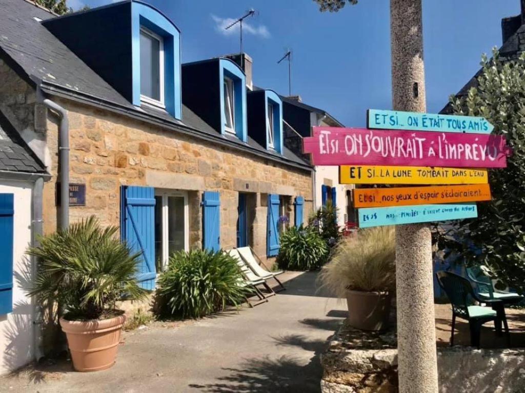 Belle Maison Renovee, 700M De La Plage, Grand Jardin, Classee Meuble De Tourisme 3 Etoiles ภายนอก รูปภาพ