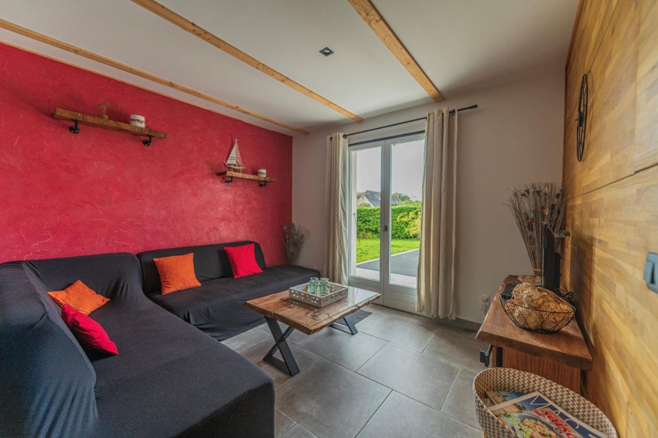 Belle Maison Renovee, 700M De La Plage, Grand Jardin, Classee Meuble De Tourisme 3 Etoiles ภายนอก รูปภาพ