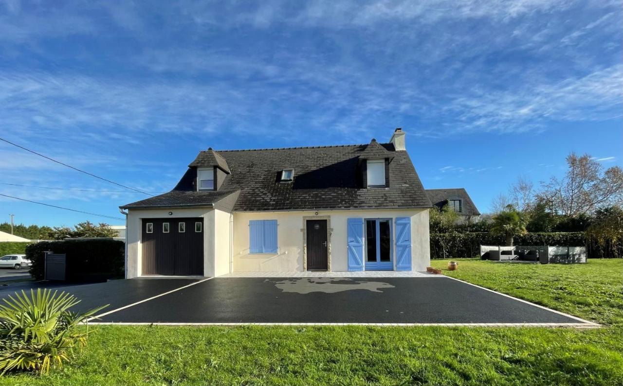 Belle Maison Renovee, 700M De La Plage, Grand Jardin, Classee Meuble De Tourisme 3 Etoiles ภายนอก รูปภาพ