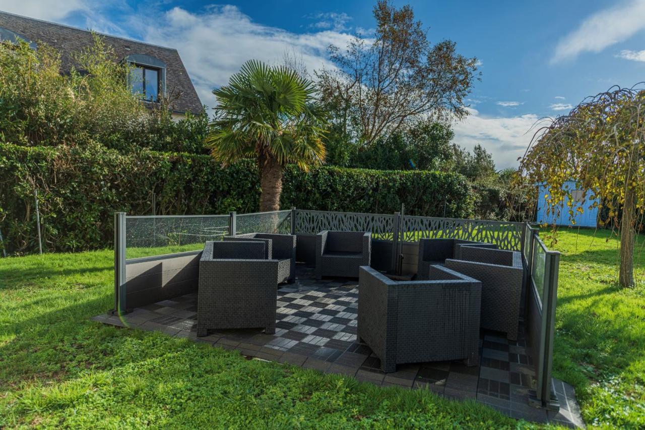 Belle Maison Renovee, 700M De La Plage, Grand Jardin, Classee Meuble De Tourisme 3 Etoiles ภายนอก รูปภาพ