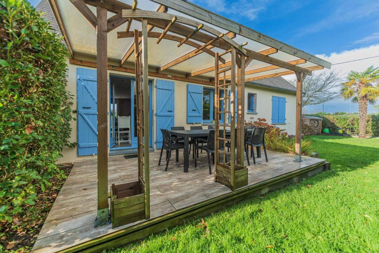 Belle Maison Renovee, 700M De La Plage, Grand Jardin, Classee Meuble De Tourisme 3 Etoiles ภายนอก รูปภาพ