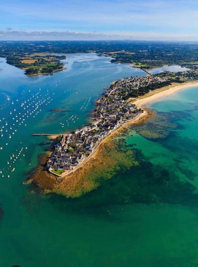 Belle Maison Renovee, 700M De La Plage, Grand Jardin, Classee Meuble De Tourisme 3 Etoiles ภายนอก รูปภาพ