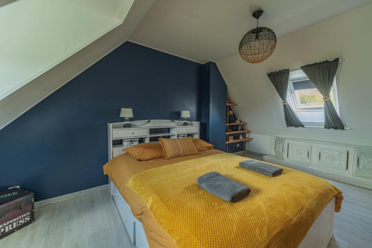 Belle Maison Renovee, 700M De La Plage, Grand Jardin, Classee Meuble De Tourisme 3 Etoiles ภายนอก รูปภาพ