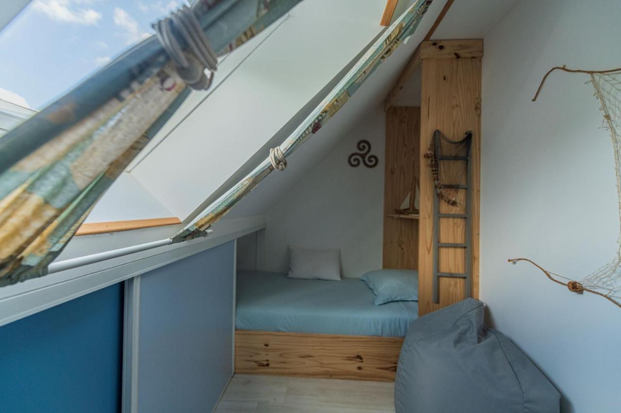 Belle Maison Renovee, 700M De La Plage, Grand Jardin, Classee Meuble De Tourisme 3 Etoiles ภายนอก รูปภาพ