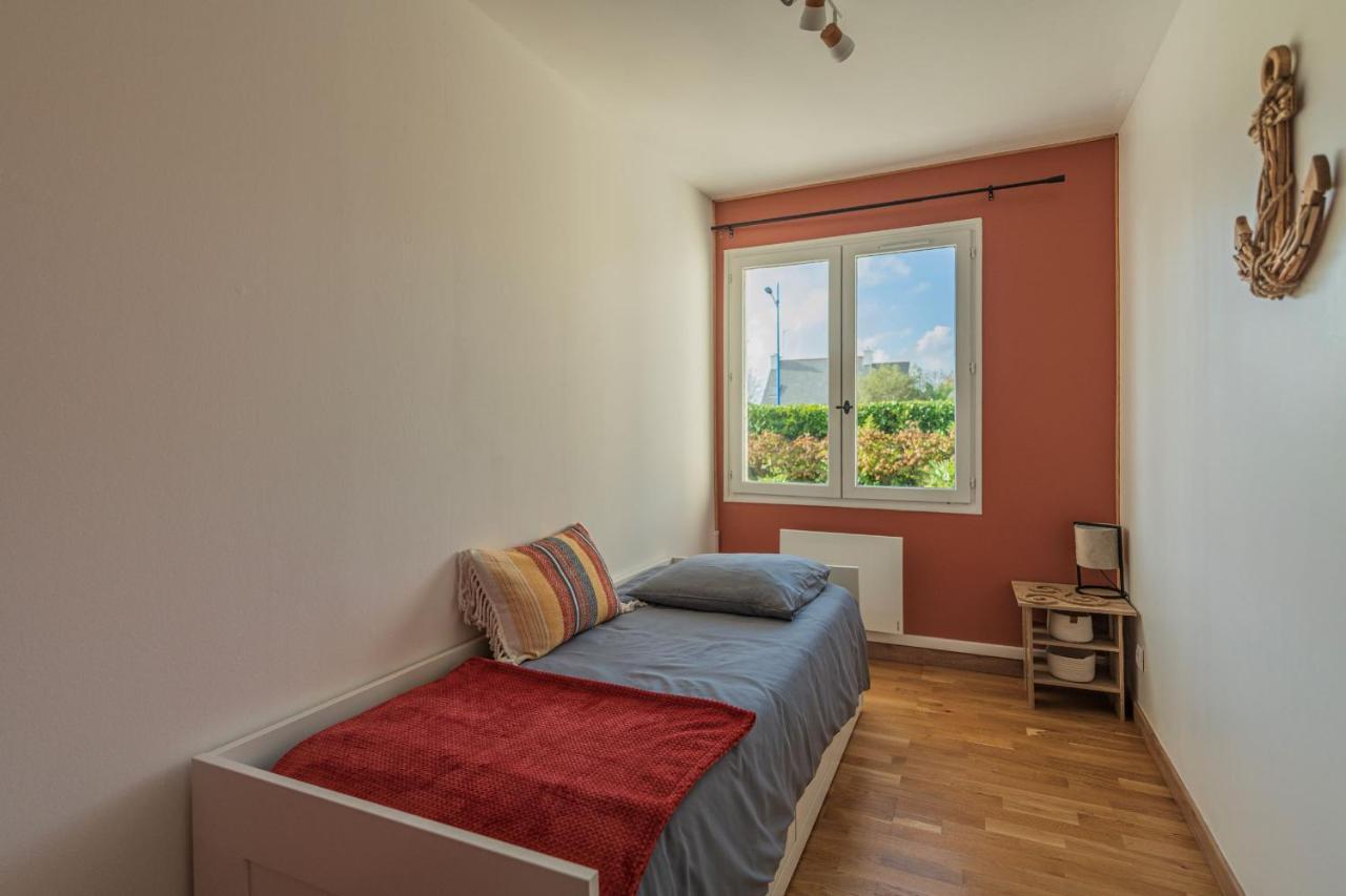 Belle Maison Renovee, 700M De La Plage, Grand Jardin, Classee Meuble De Tourisme 3 Etoiles ภายนอก รูปภาพ