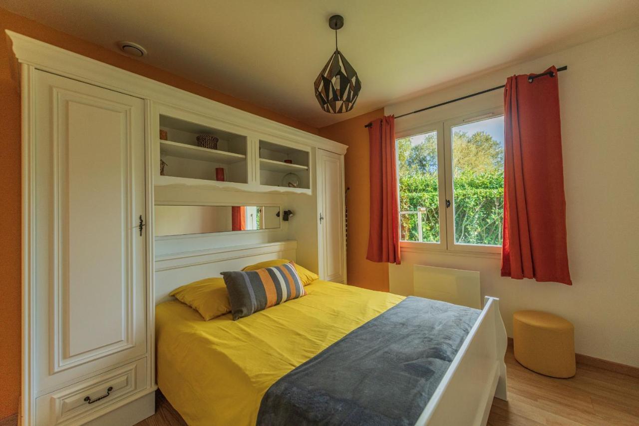 Belle Maison Renovee, 700M De La Plage, Grand Jardin, Classee Meuble De Tourisme 3 Etoiles ภายนอก รูปภาพ