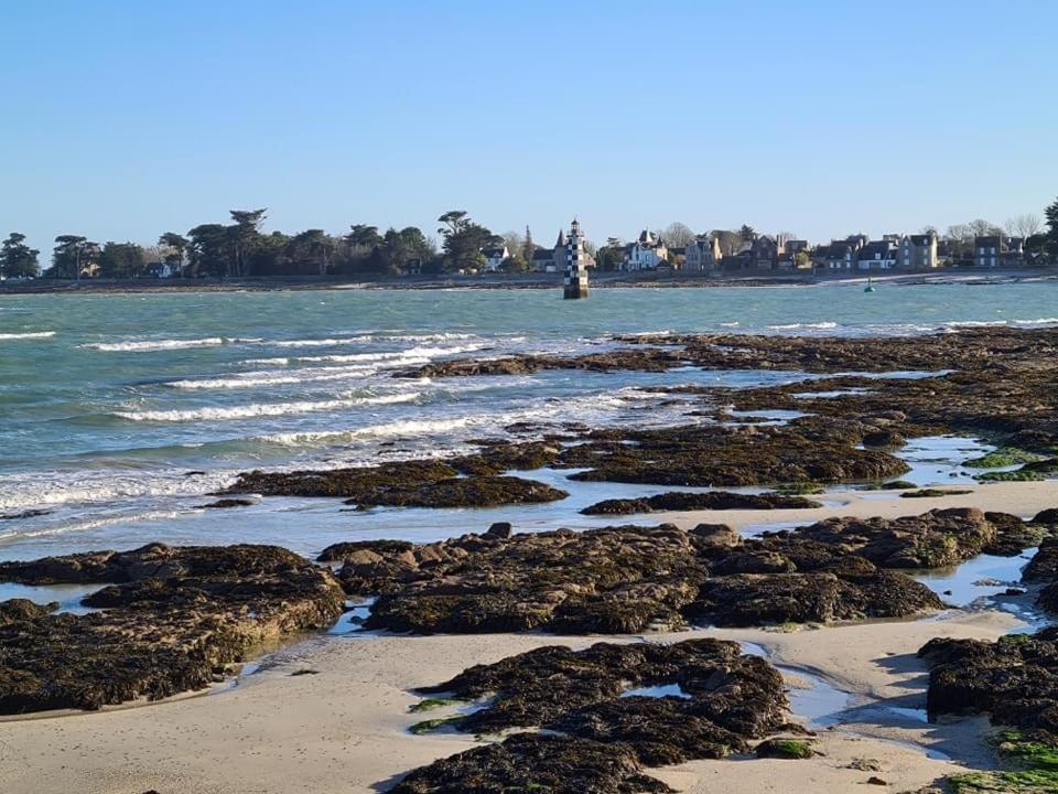 Belle Maison Renovee, 700M De La Plage, Grand Jardin, Classee Meuble De Tourisme 3 Etoiles ภายนอก รูปภาพ