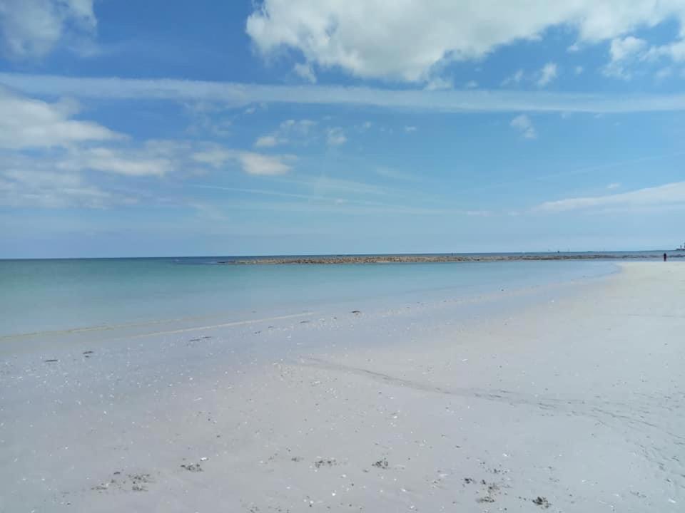 Belle Maison Renovee, 700M De La Plage, Grand Jardin, Classee Meuble De Tourisme 3 Etoiles ภายนอก รูปภาพ