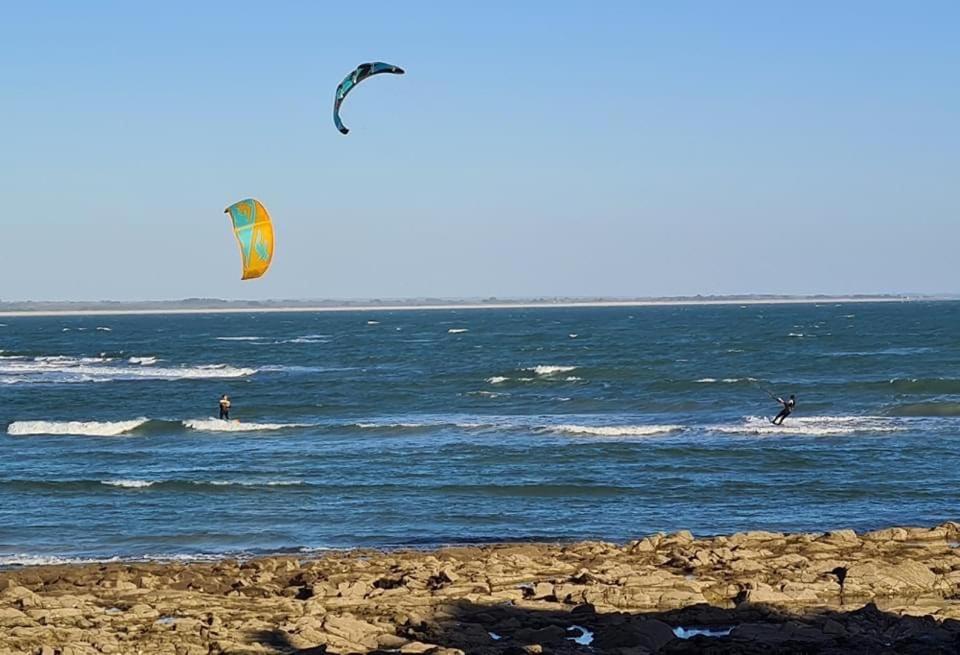 Belle Maison Renovee, 700M De La Plage, Grand Jardin, Classee Meuble De Tourisme 3 Etoiles ภายนอก รูปภาพ