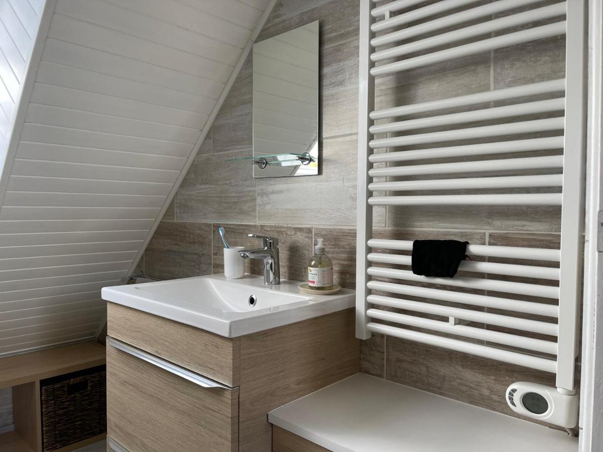 Belle Maison Renovee, 700M De La Plage, Grand Jardin, Classee Meuble De Tourisme 3 Etoiles ภายนอก รูปภาพ