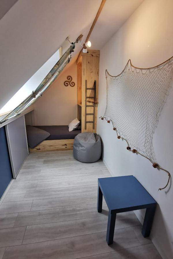 Belle Maison Renovee, 700M De La Plage, Grand Jardin, Classee Meuble De Tourisme 3 Etoiles ภายนอก รูปภาพ