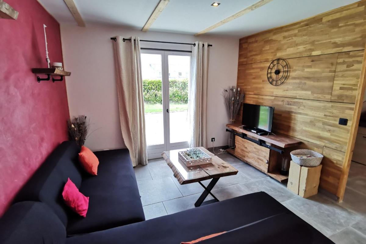 Belle Maison Renovee, 700M De La Plage, Grand Jardin, Classee Meuble De Tourisme 3 Etoiles ภายนอก รูปภาพ