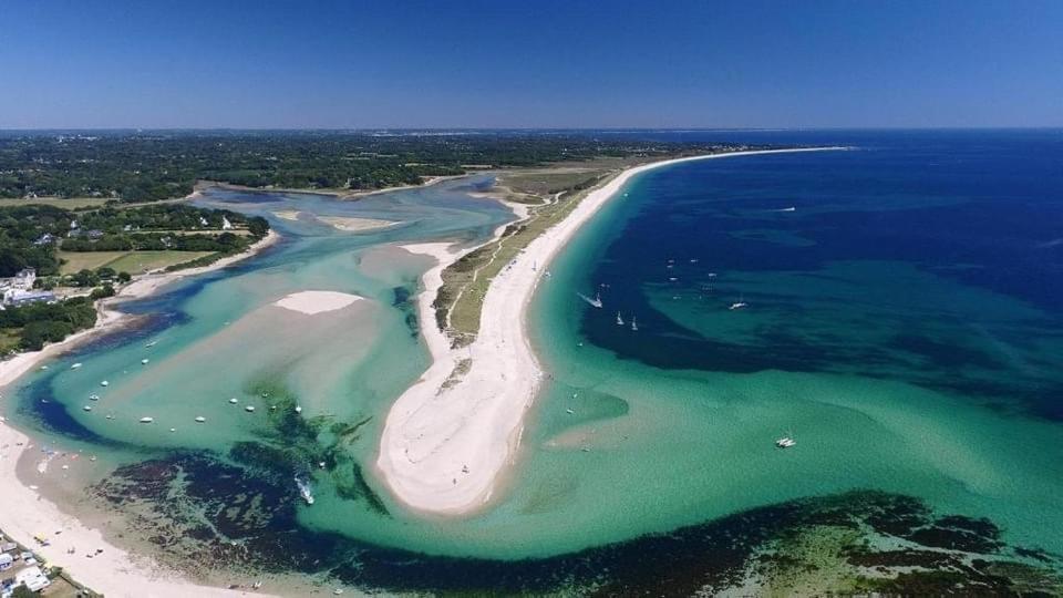 Belle Maison Renovee, 700M De La Plage, Grand Jardin, Classee Meuble De Tourisme 3 Etoiles ภายนอก รูปภาพ